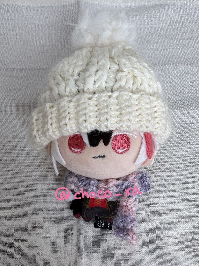 ニット帽(まめサイズ)