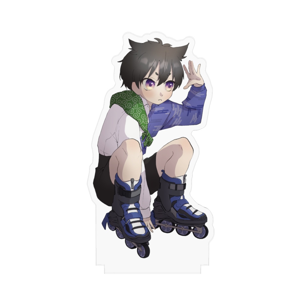 イヌチャン先輩アクスタ