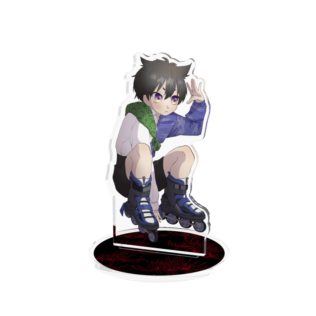 ｲﾇﾁｬﾝ先輩アクスタ