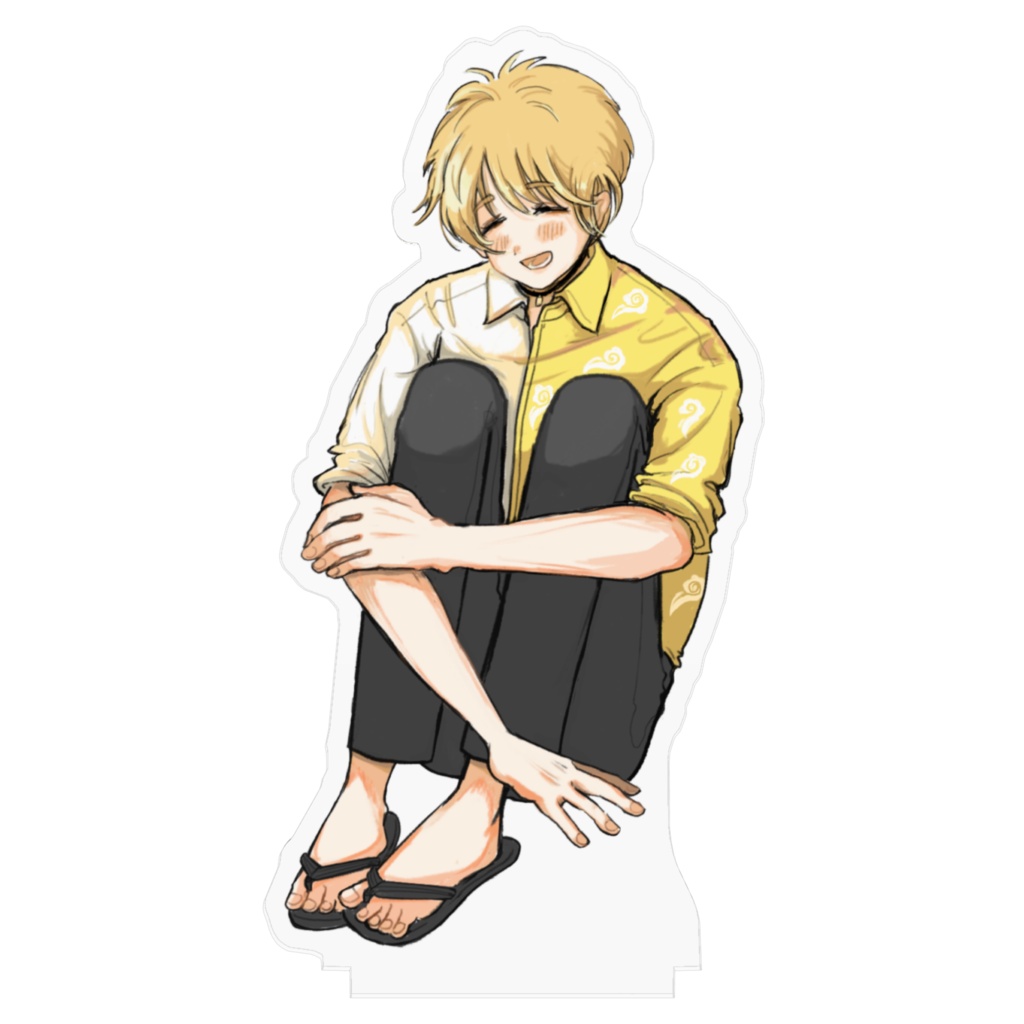 イヌチャン後輩アクスタ