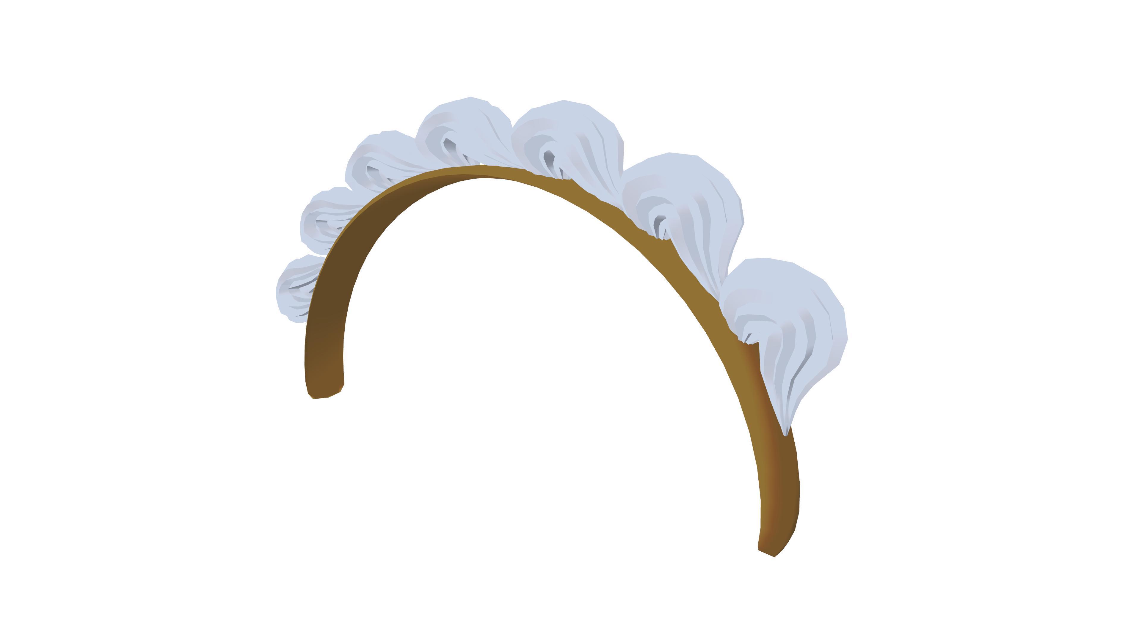 クリームカチューシャ/ホイップ