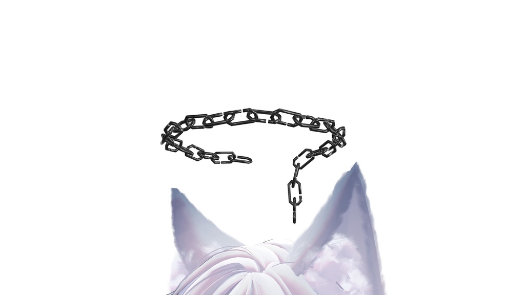 【VRC】揺れる！チェーンヘイロー