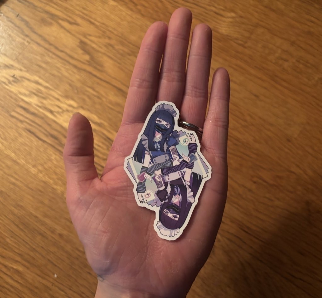 🃏くろろんさんコラボ🃏ステッカー