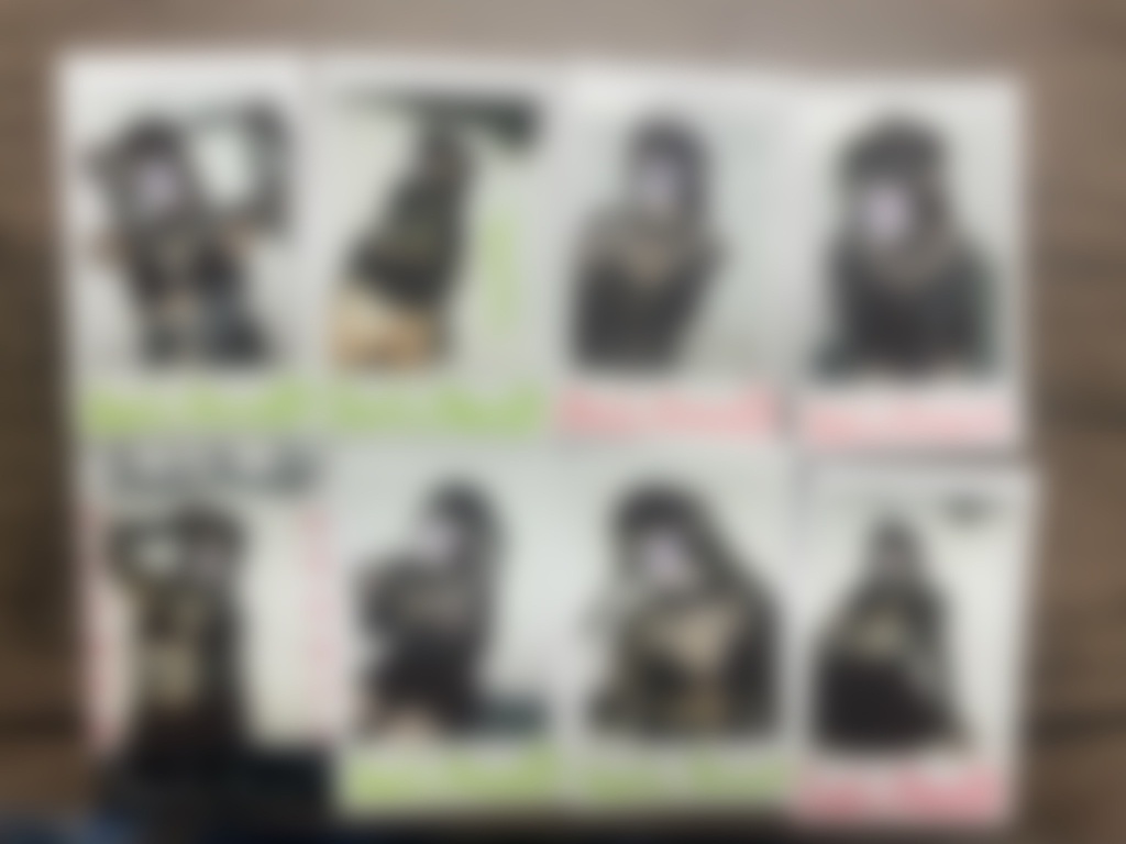 👿船プレイベント着用😈サキュバス風？ランダムチェキ