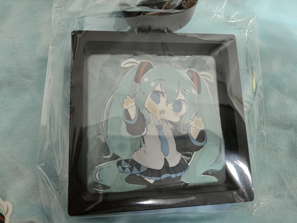覗き初音ミクセット