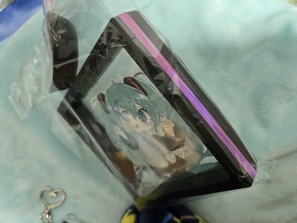 覗き初音ミクセット