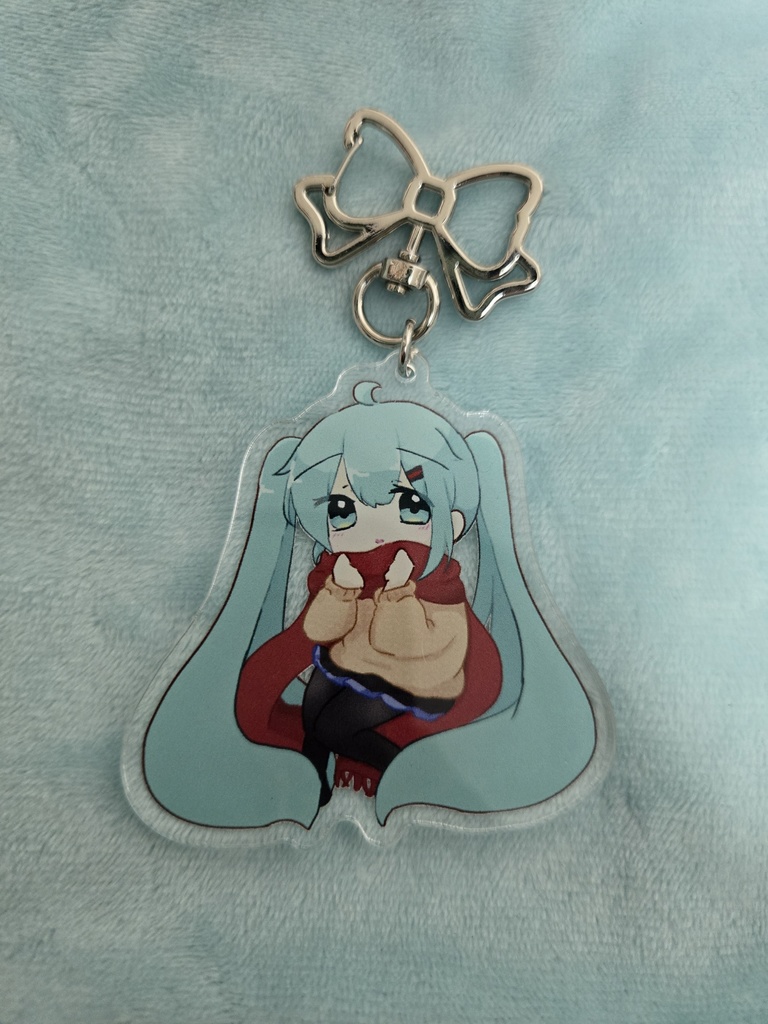 マフラーミクアクキー