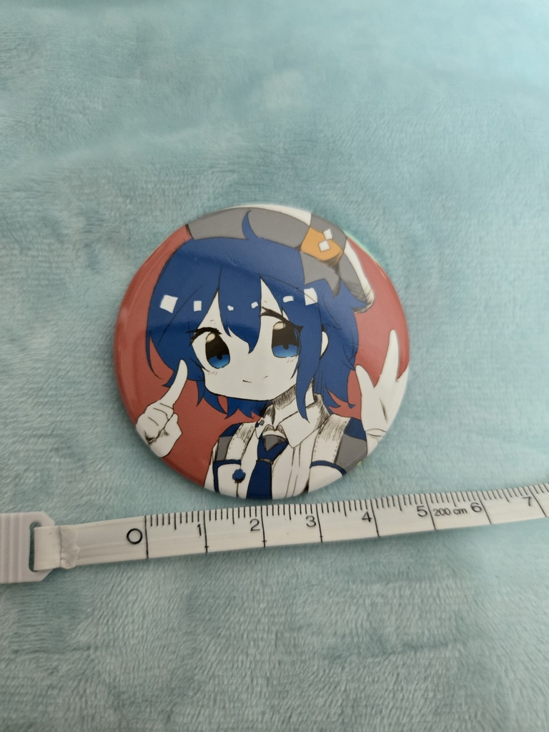 KAITO缶バッジ