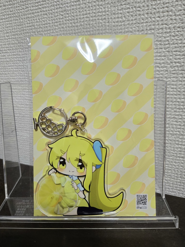 亞北ネル アクリルキーホルダー