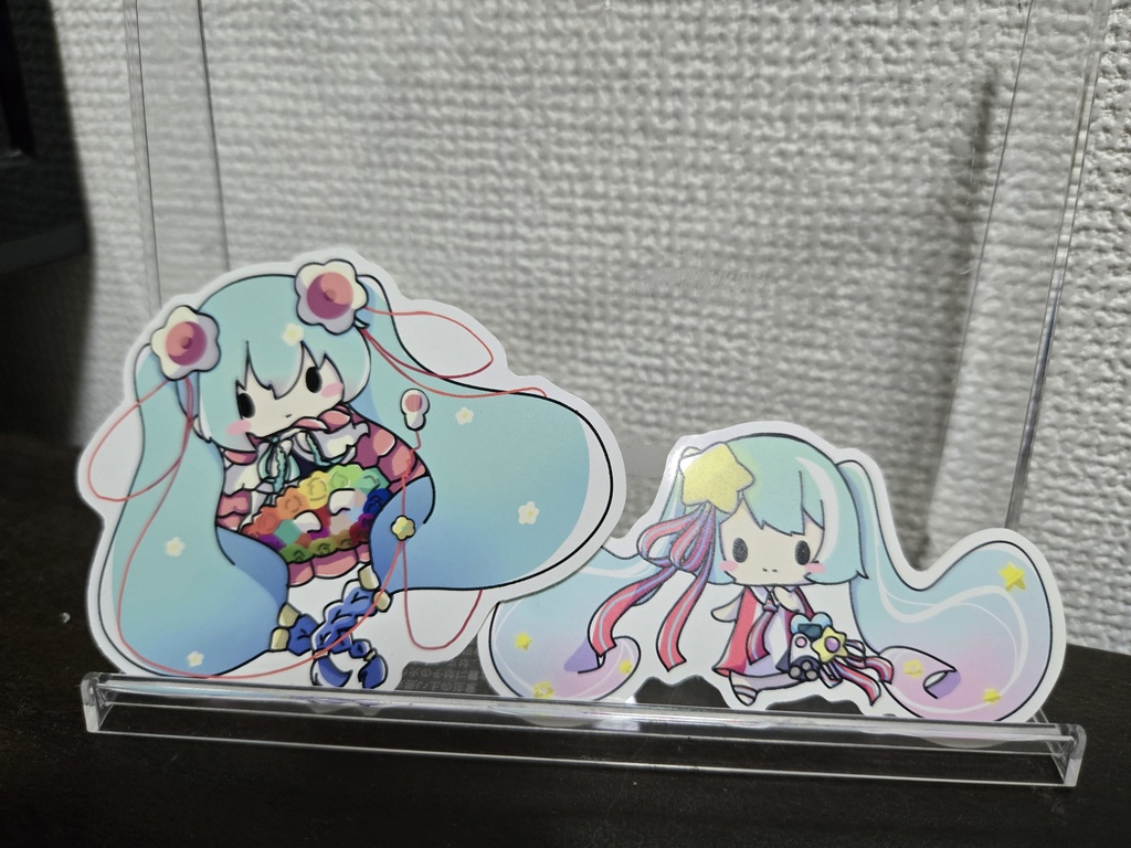 マジミラーズシールコンプセット