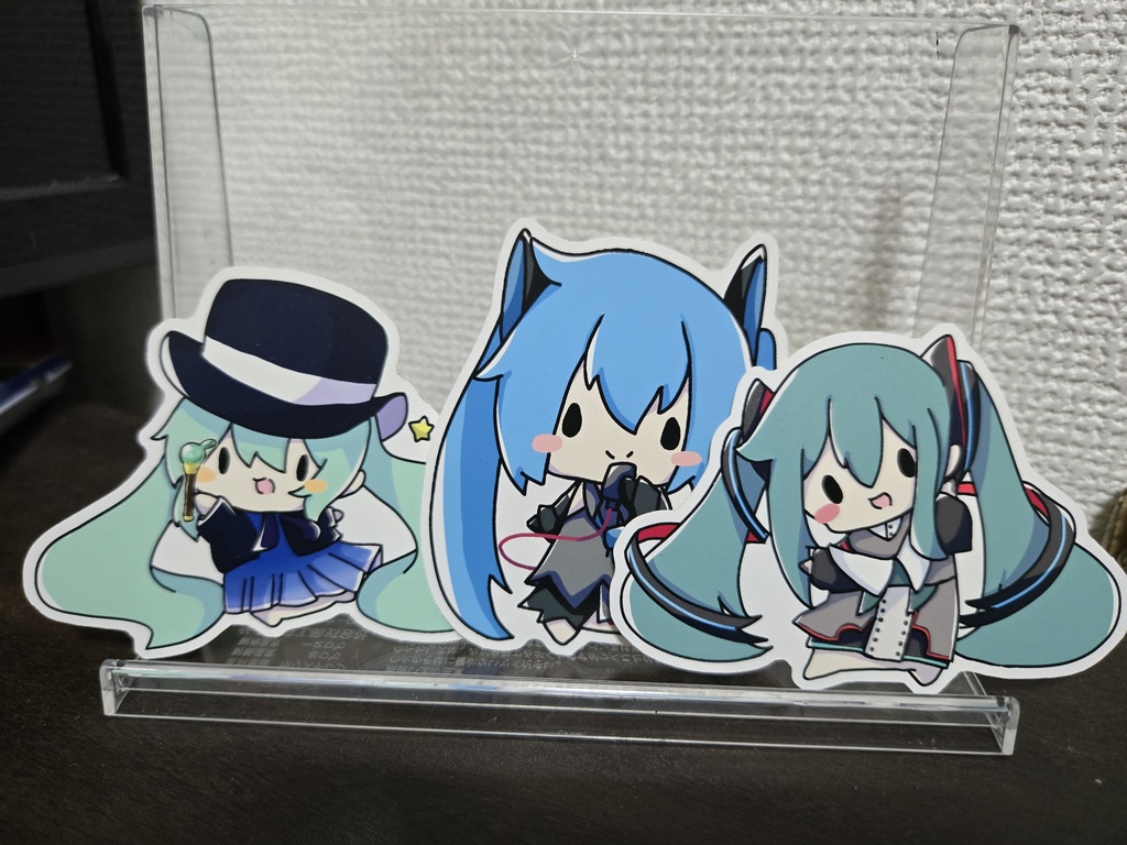 マジミラーズシールコンプセット