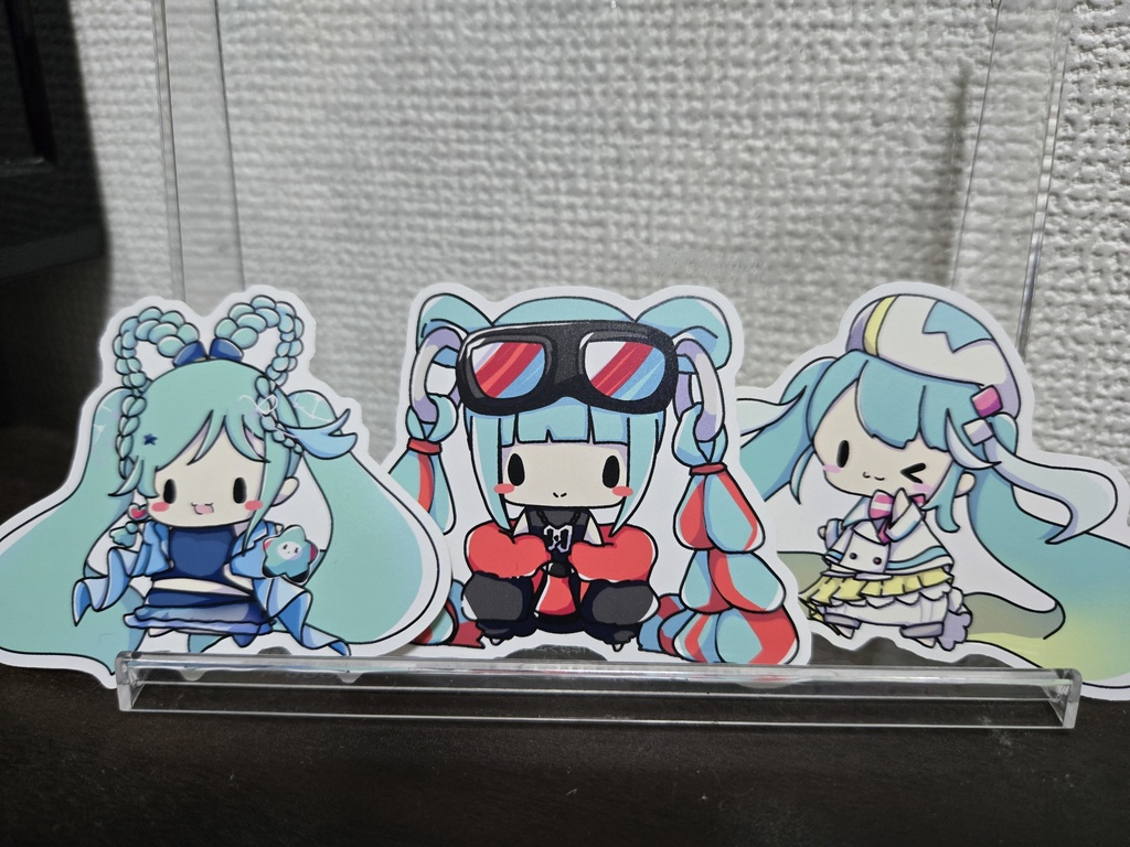 マジミラーズシールコンプセット