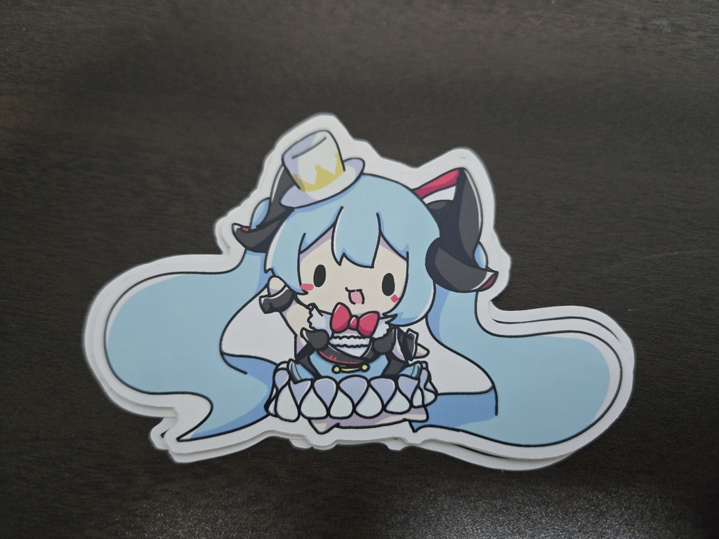 マジカルミライ2019シール
