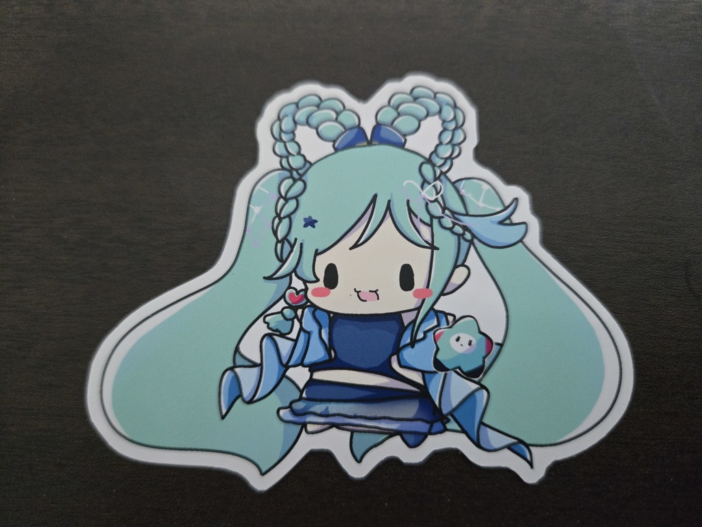 マジカルミライ2025シール