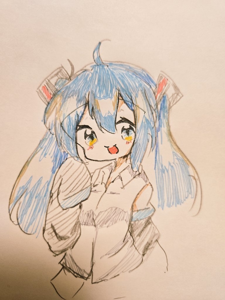 原画