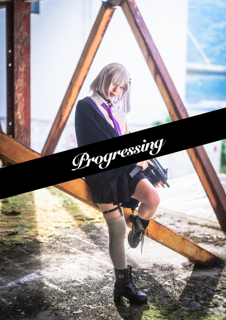 VGGC7th-新刊「Progressing」