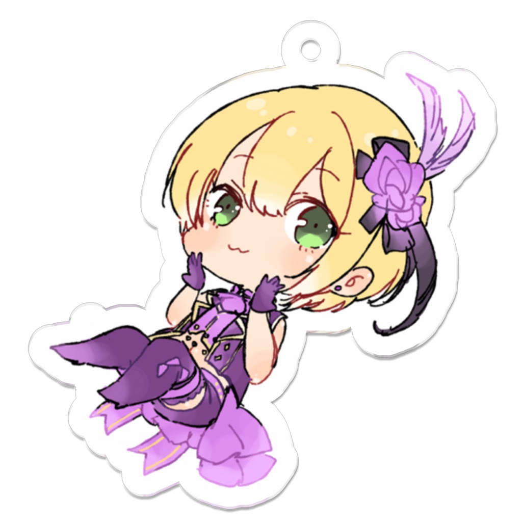 宮本フレデリカ(LiPPS)