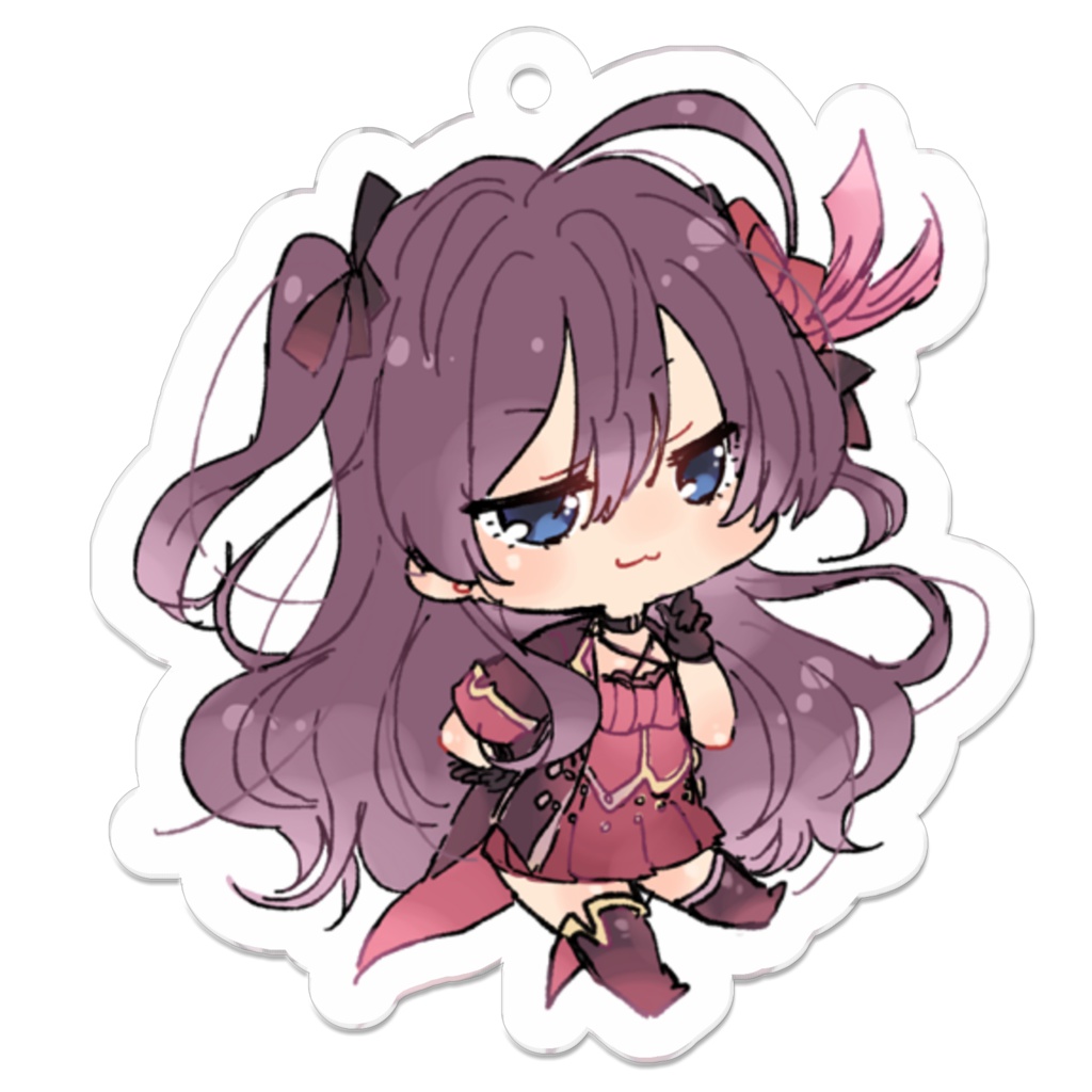 一ノ瀬志希(LiPPS)