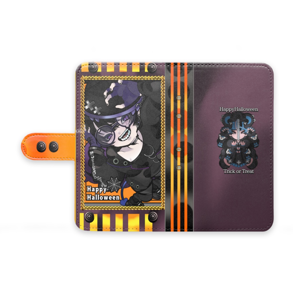 音無のオリジナルスマホケースMサイズ