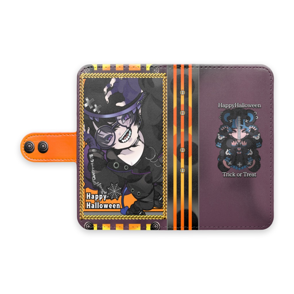 音無のオリジナルスマホケースSサイズ