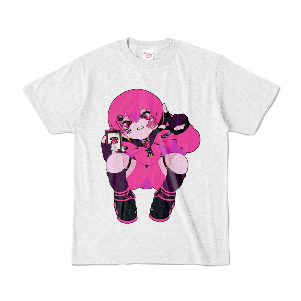 音無劣等生のオリジナル服