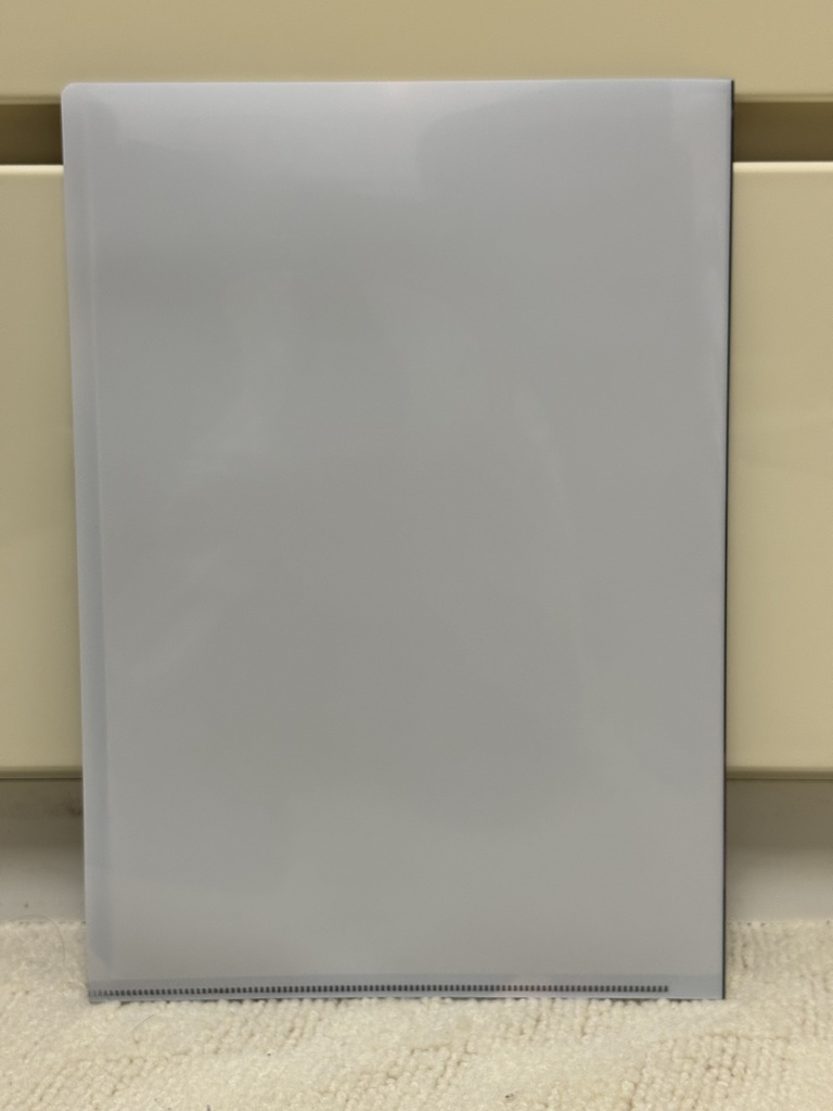 The Chess A4クリアファイル