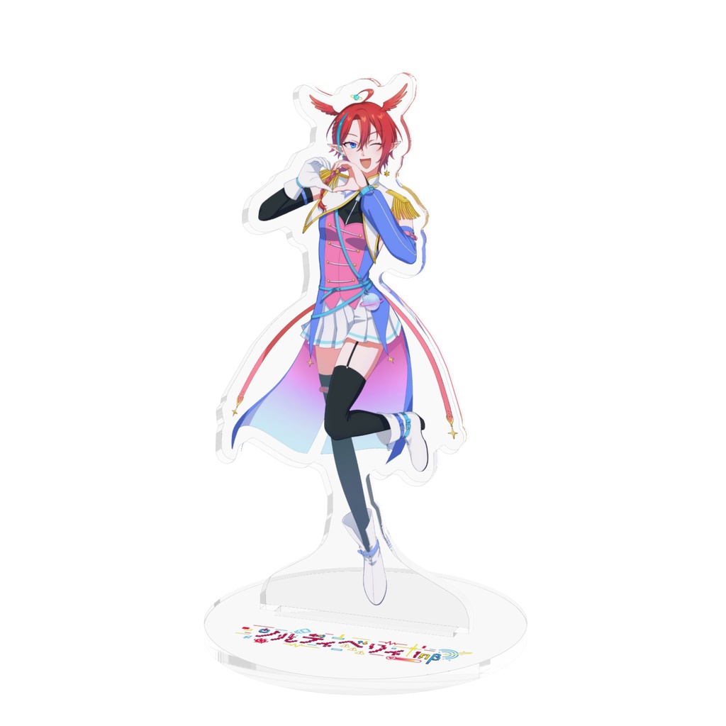 そるち恒常キービジュアクスタ第2弾