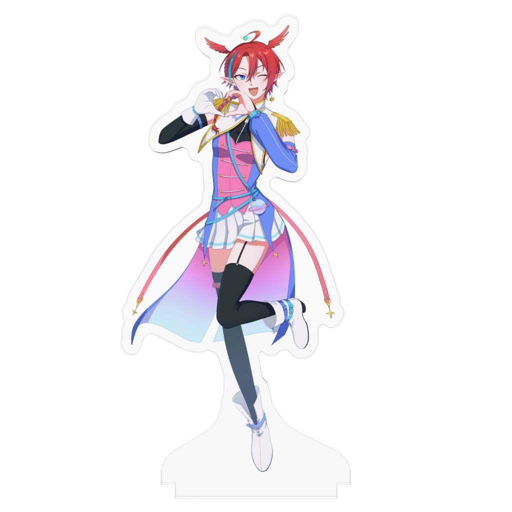 そるち恒常キービジュアクスタ第2弾