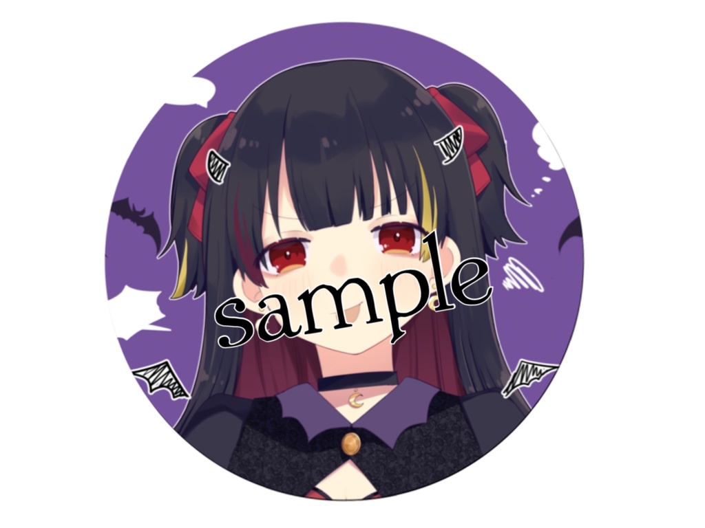 あうぐの缶バッジ