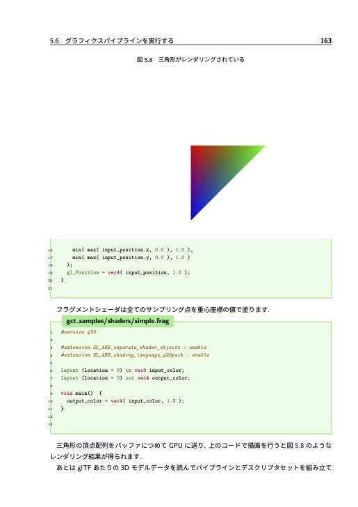 3DグラフィクスAPI Vulkanを出来るだけやさしく解説する本(PDF版 Version3.2)
