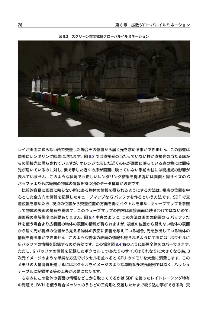 グローバルイルミネーション