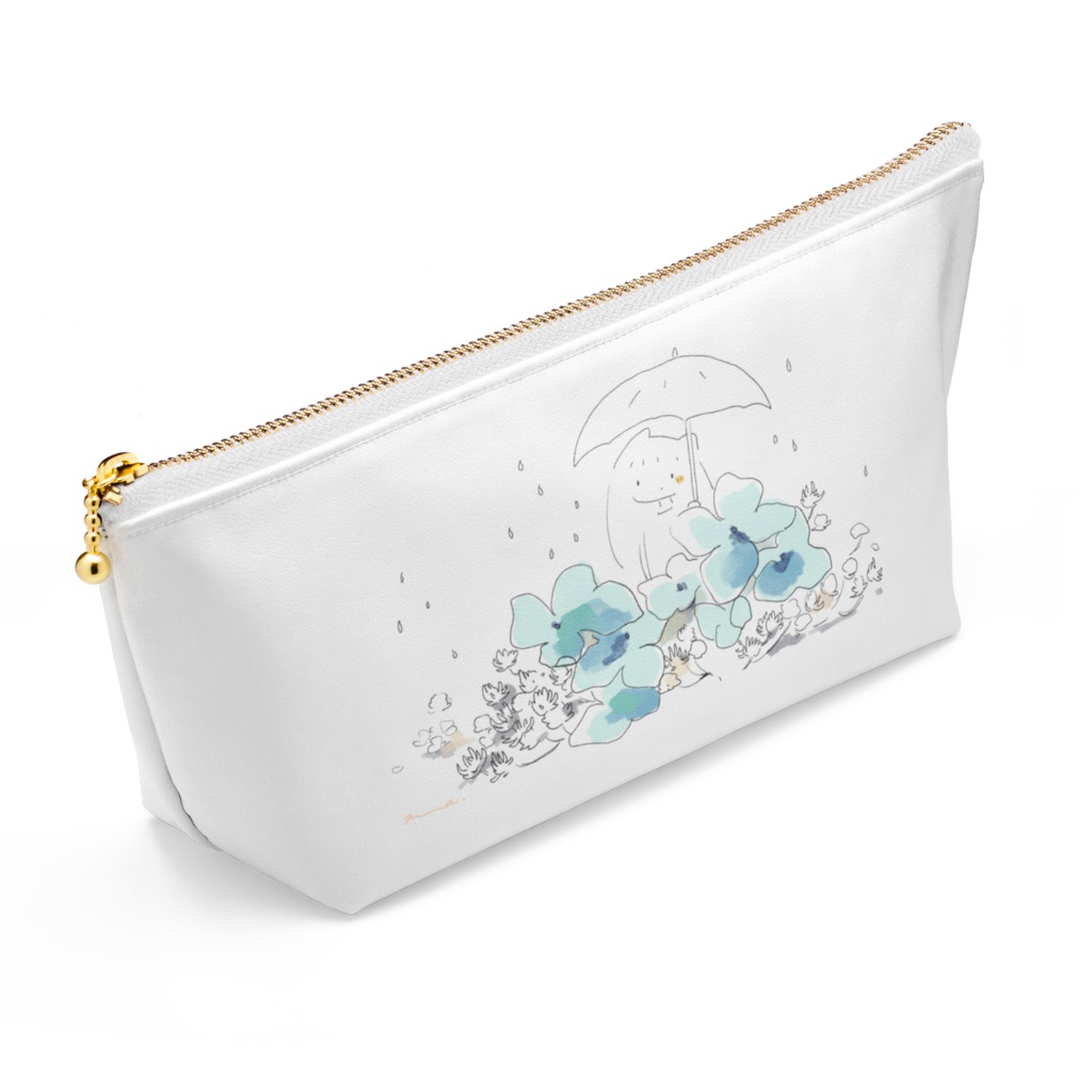 ねこたんポーチ