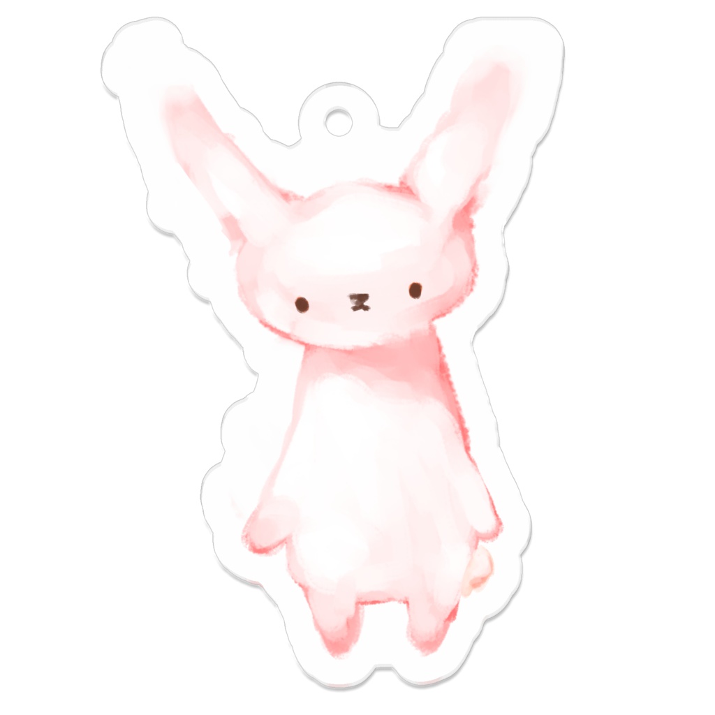 うさぎ キーホルダー