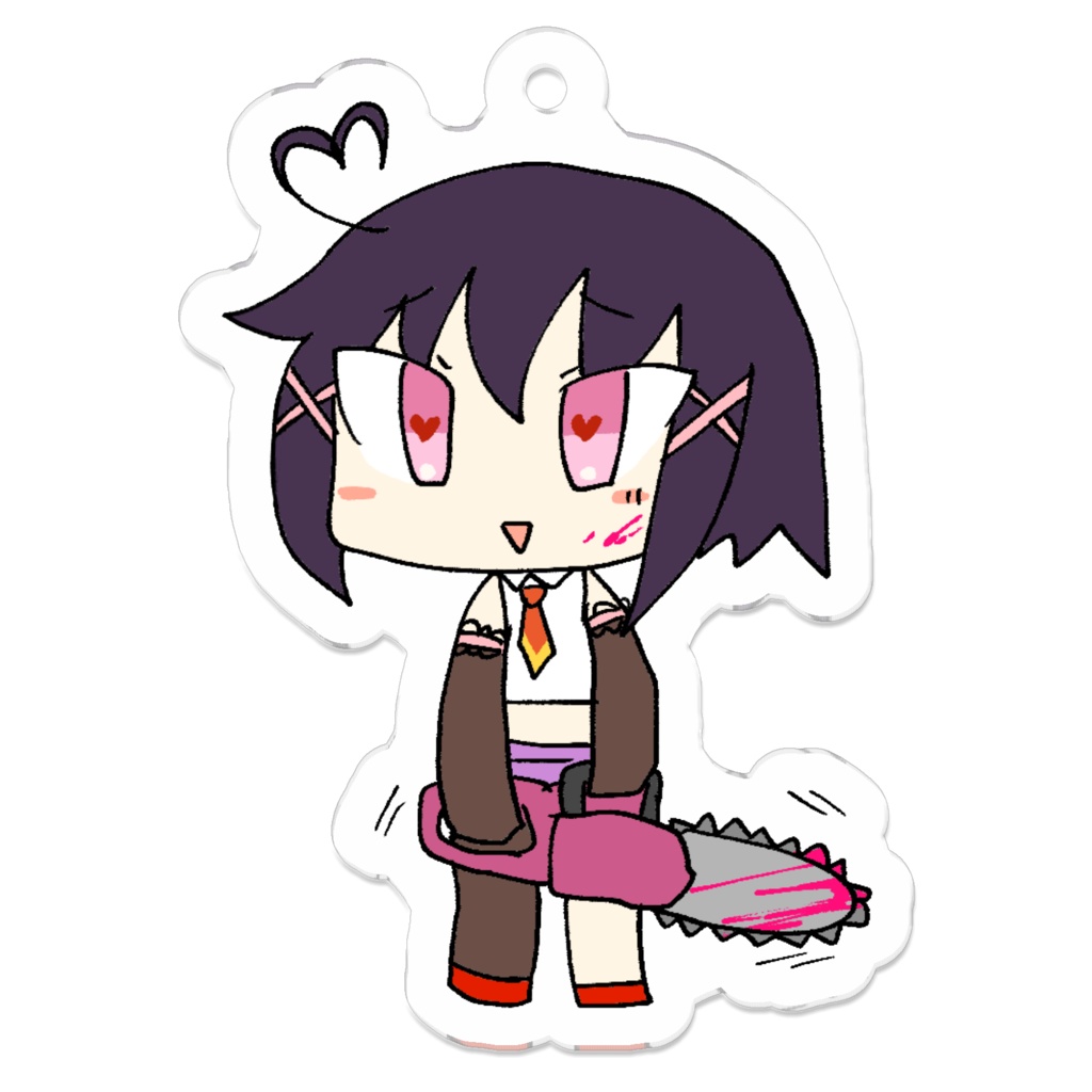 T?D?M?なヤガミさん