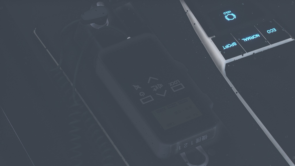 【GTAV】カムリ 覆面パトカー