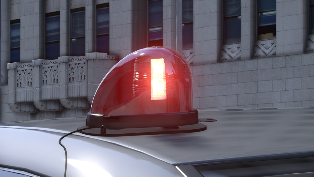 【GTAV】カムリ 覆面パトカー