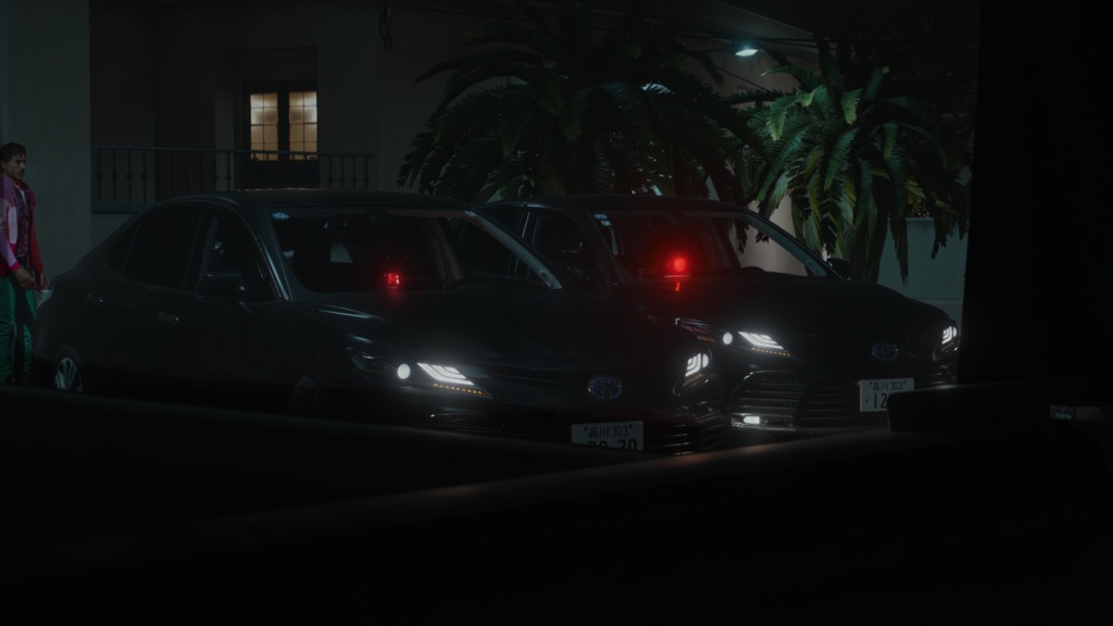 【GTAV】カムリ 覆面パトカー