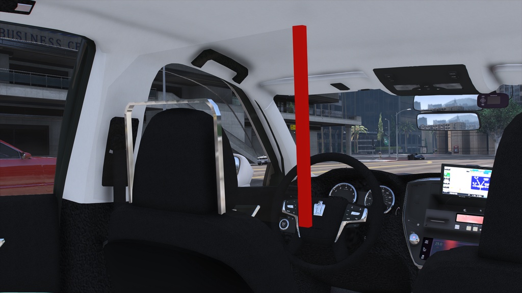 【GTAV】210系クラウン 無線警ら車