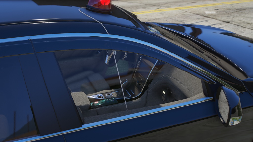 【GTAV】V37 スカイライン 覆面パトカー