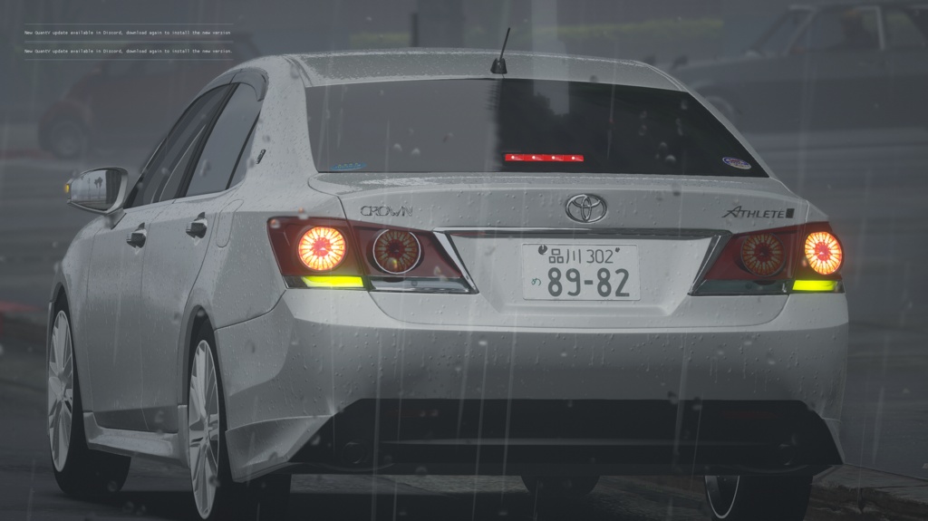 【GTAV】210系クラウン 覆面パトカー
