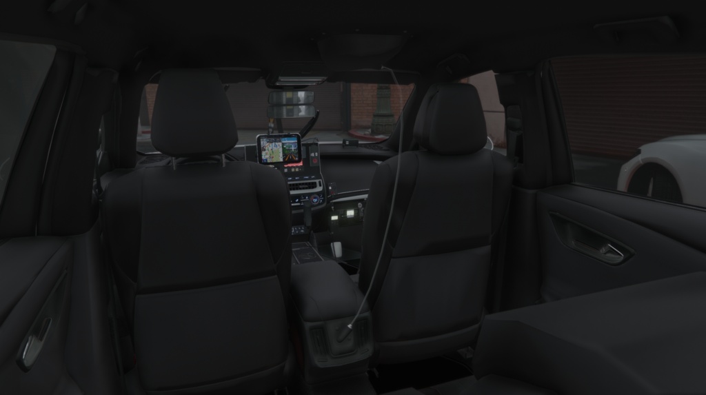 【GTAV】220系クラウン 覆面パトカー