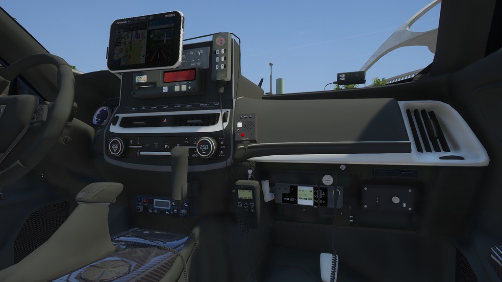 【GTAV】220系クラウン 覆面パトカー