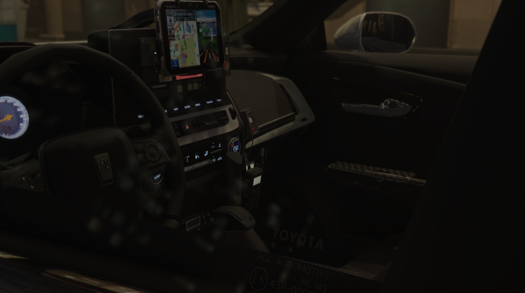 【GTAV】220系クラウン 覆面パトカー