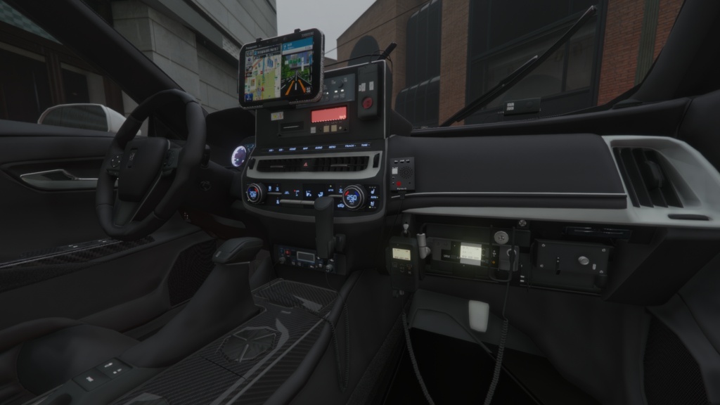 【GTAV】220系クラウン 覆面パトカー