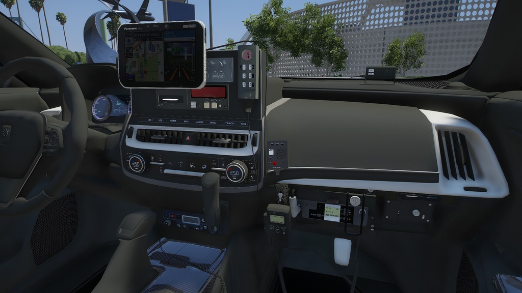 【GTAV】220系クラウン 無線警ら車