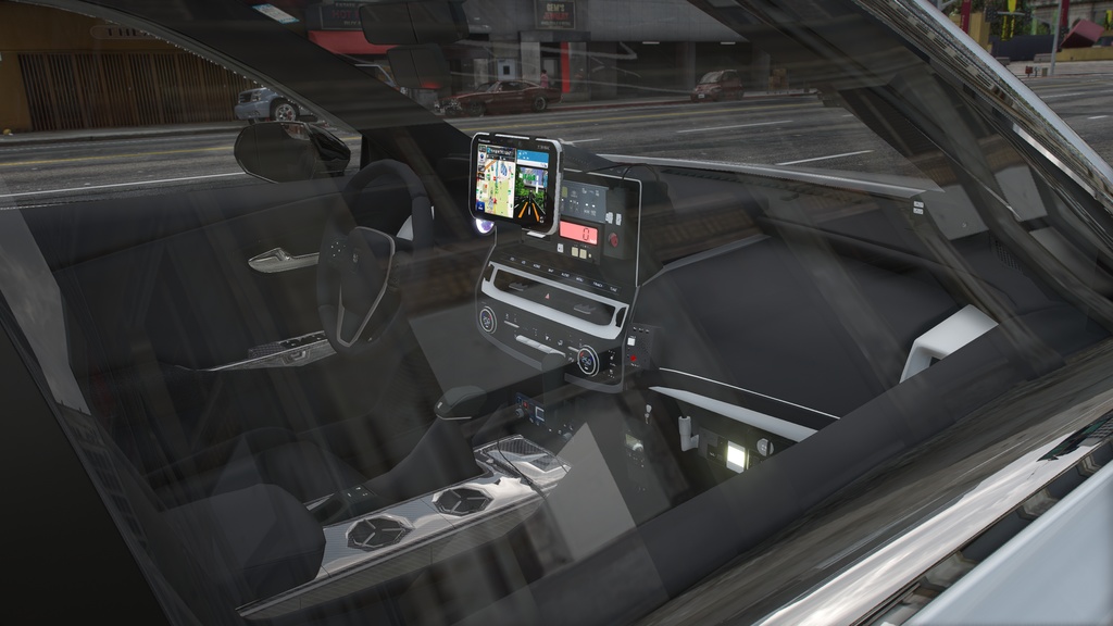 【GTAV】220系クラウン 無線警ら車