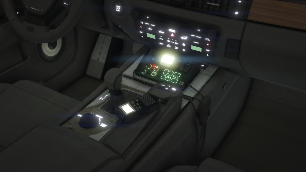 【GTAV】GS450h 覆面パトカー