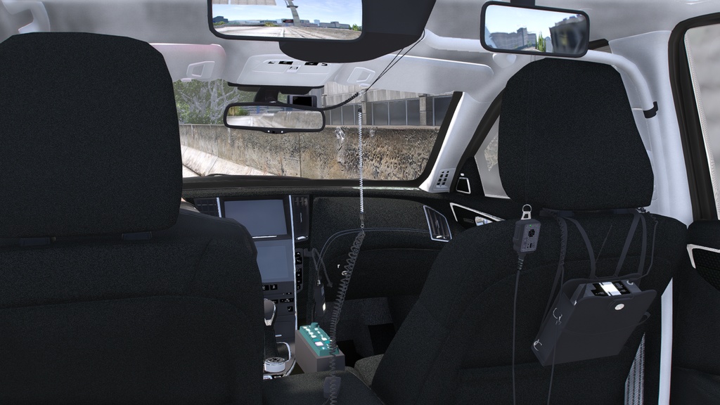 【GTAV】V37 スカイライン 特別警護車