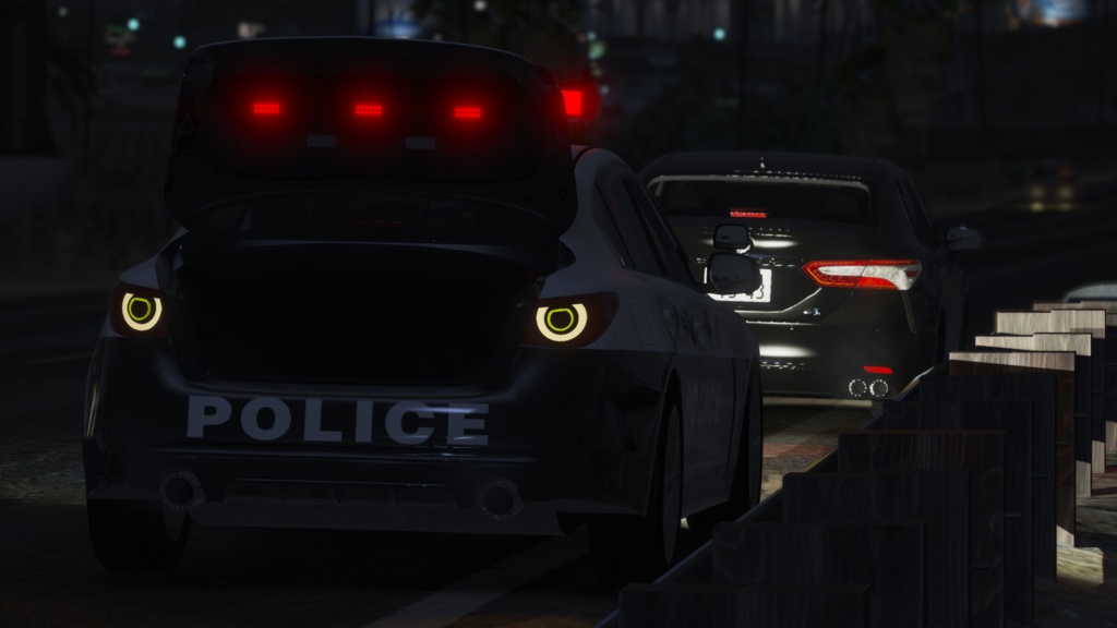 【GTAV】V37 スカイライン レーダーパトカー