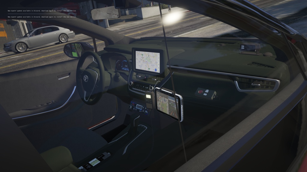 【GTAV】210系カローラ後期 覆面パトカー